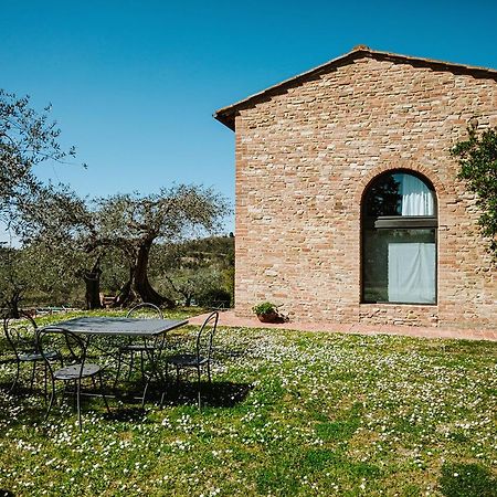 Agriturismo Montalbino モンテスペルトリ エクステリア 写真