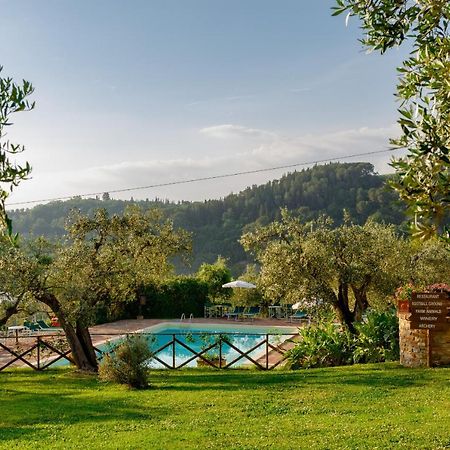 Agriturismo Montalbino モンテスペルトリ エクステリア 写真