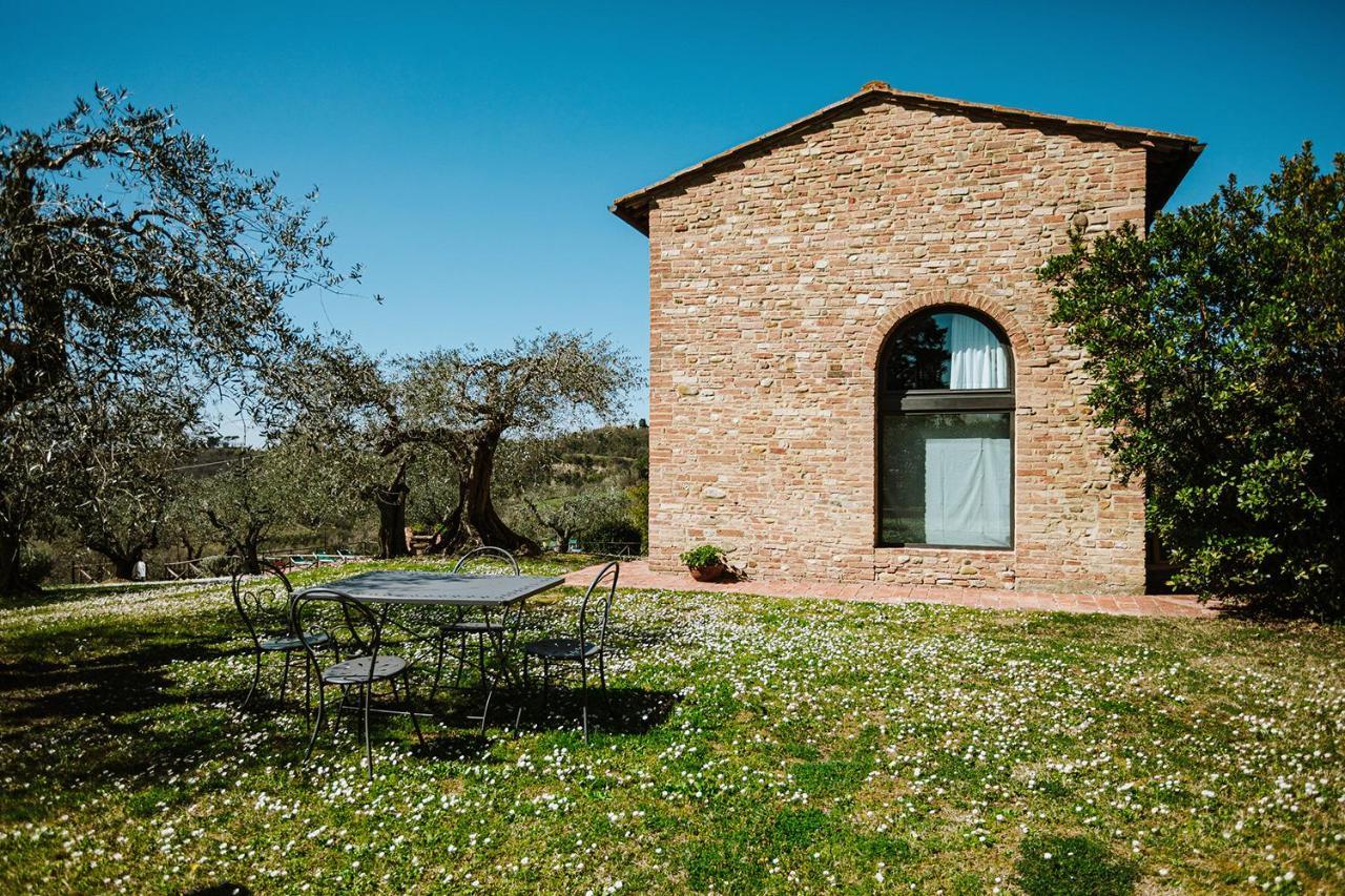 Agriturismo Montalbino モンテスペルトリ エクステリア 写真