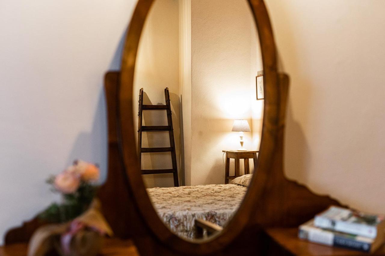 Agriturismo Montalbino モンテスペルトリ エクステリア 写真