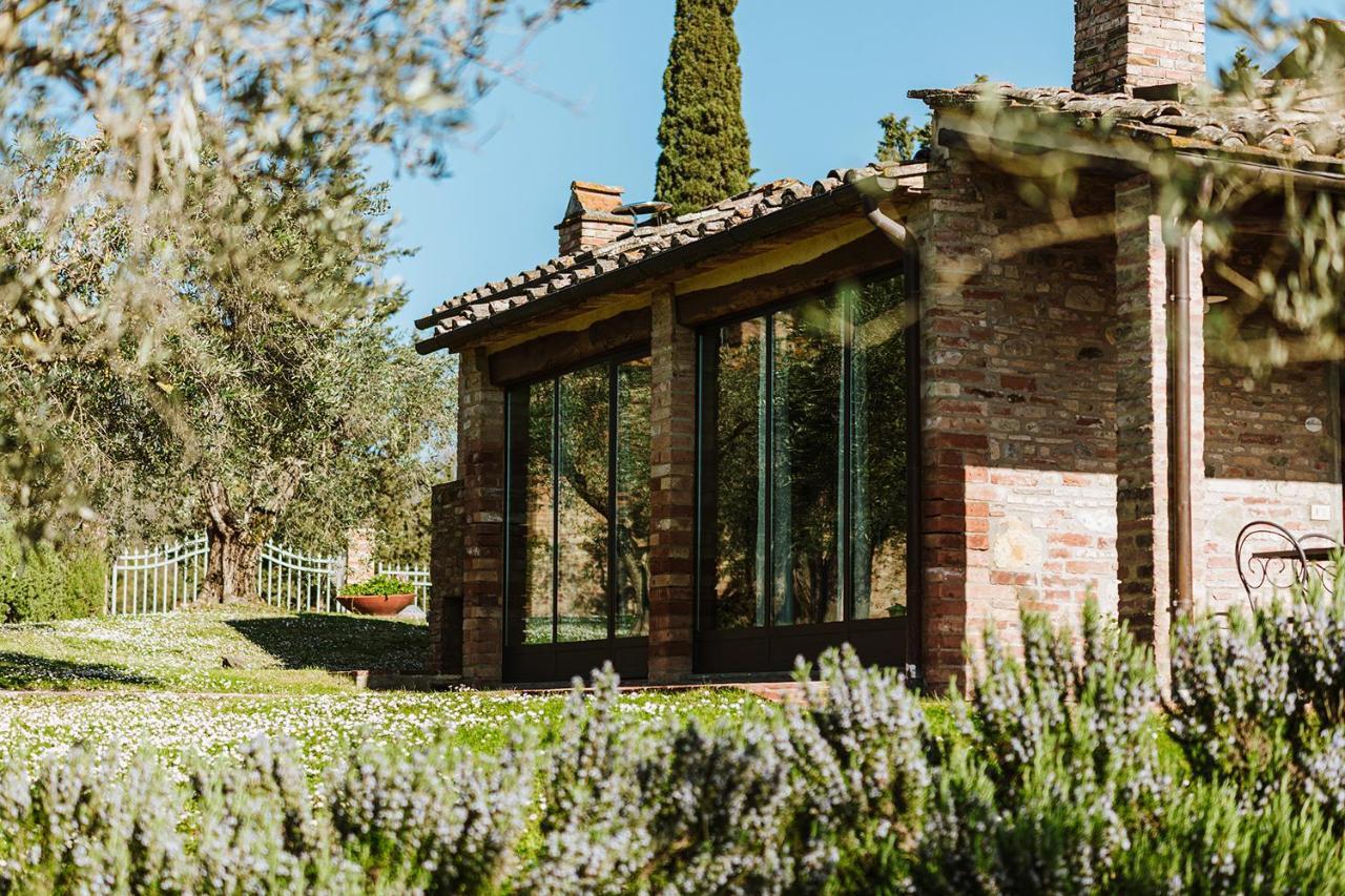 Agriturismo Montalbino モンテスペルトリ エクステリア 写真