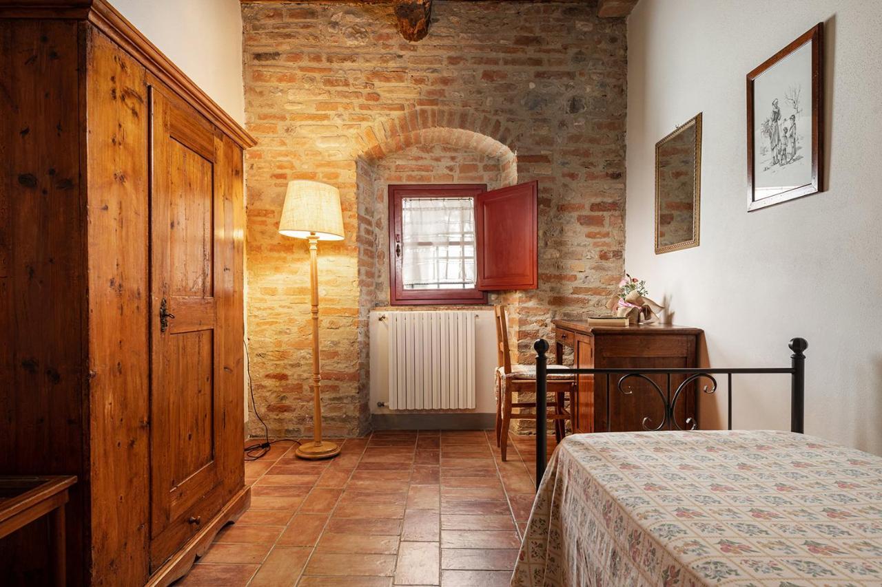 Agriturismo Montalbino モンテスペルトリ エクステリア 写真