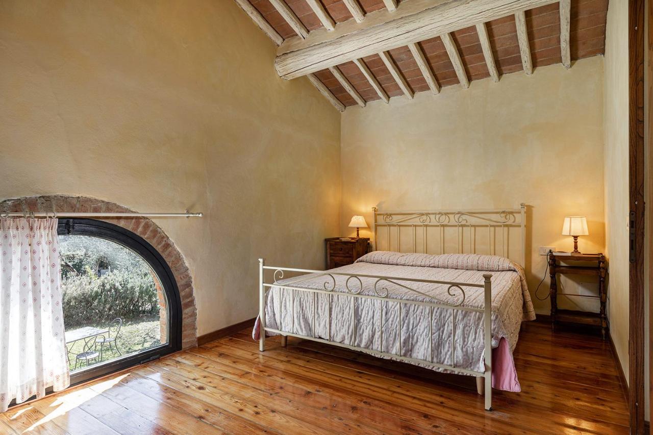 Agriturismo Montalbino モンテスペルトリ エクステリア 写真