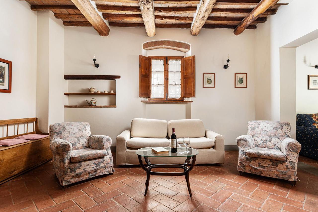 Agriturismo Montalbino モンテスペルトリ エクステリア 写真
