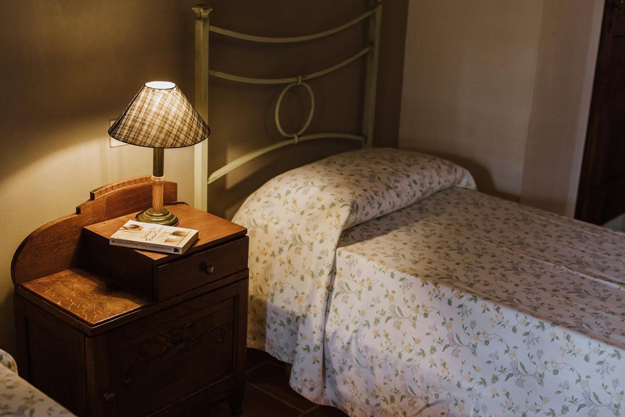 Agriturismo Montalbino モンテスペルトリ エクステリア 写真