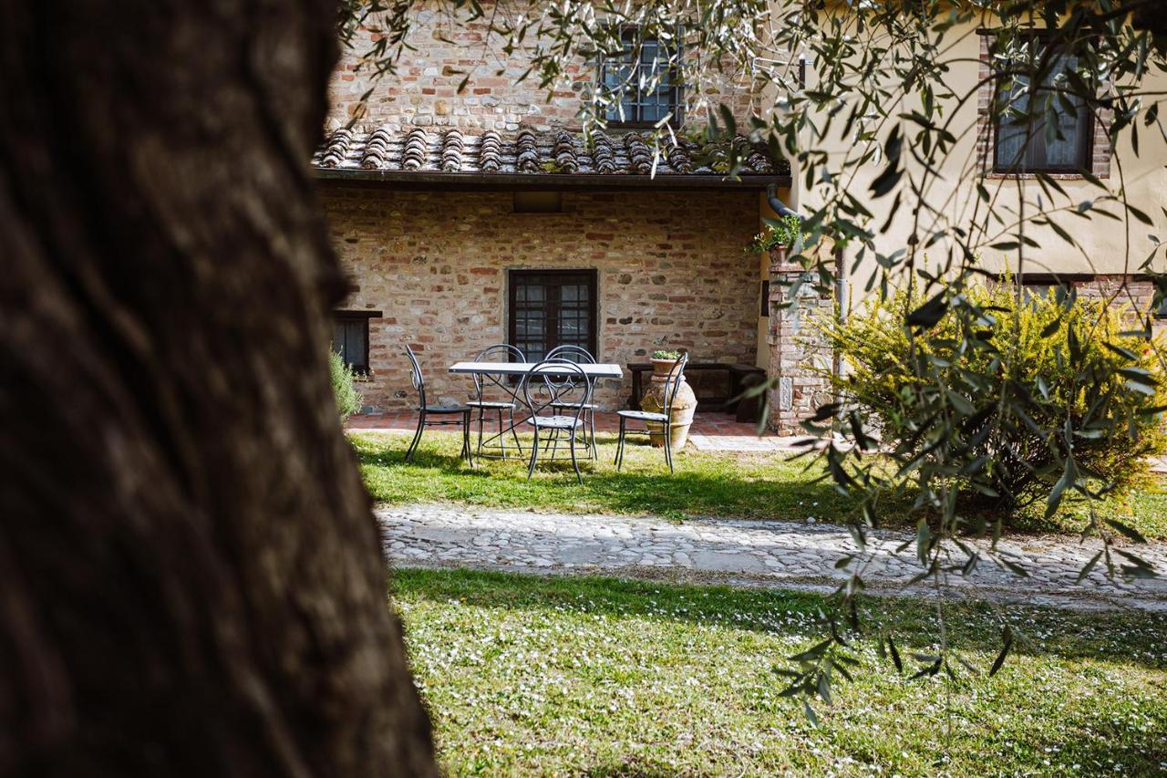 Agriturismo Montalbino モンテスペルトリ エクステリア 写真