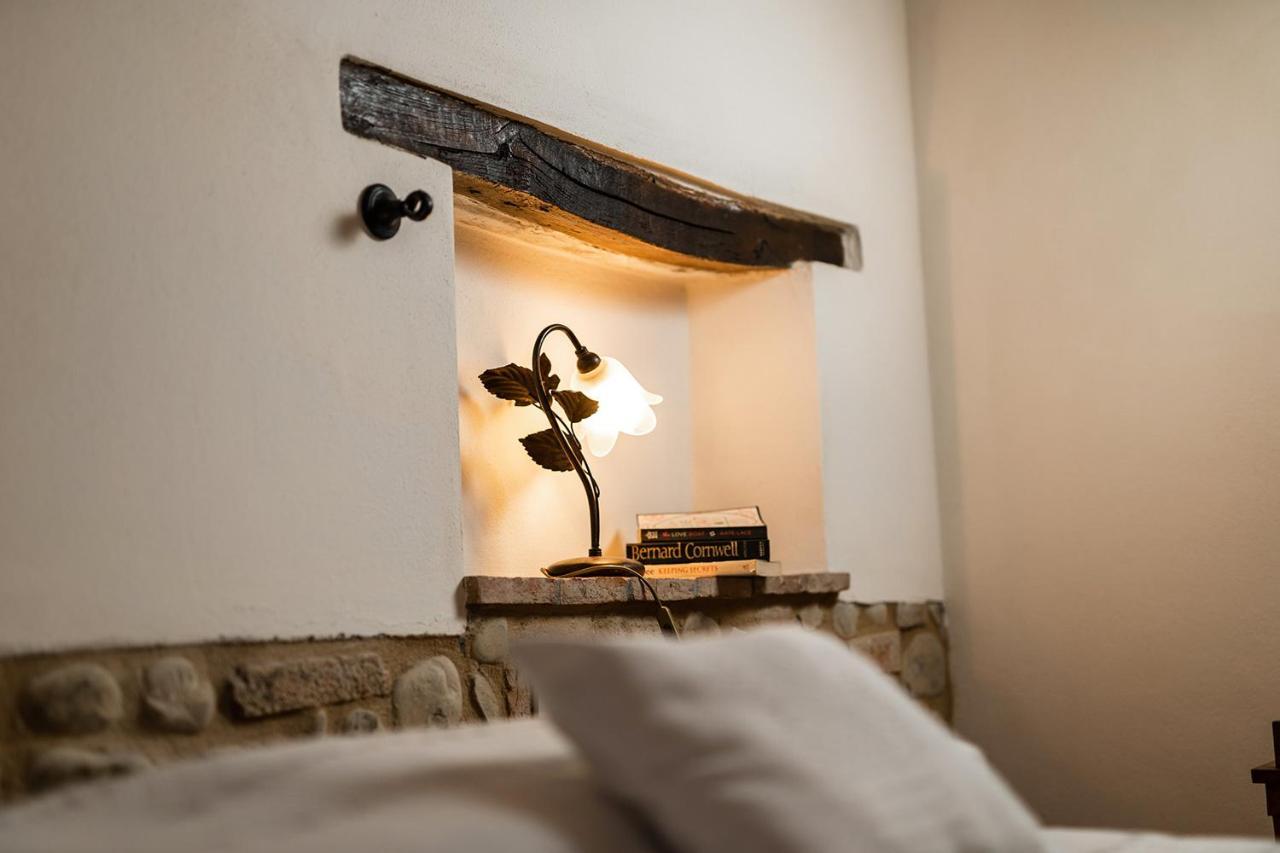 Agriturismo Montalbino モンテスペルトリ エクステリア 写真