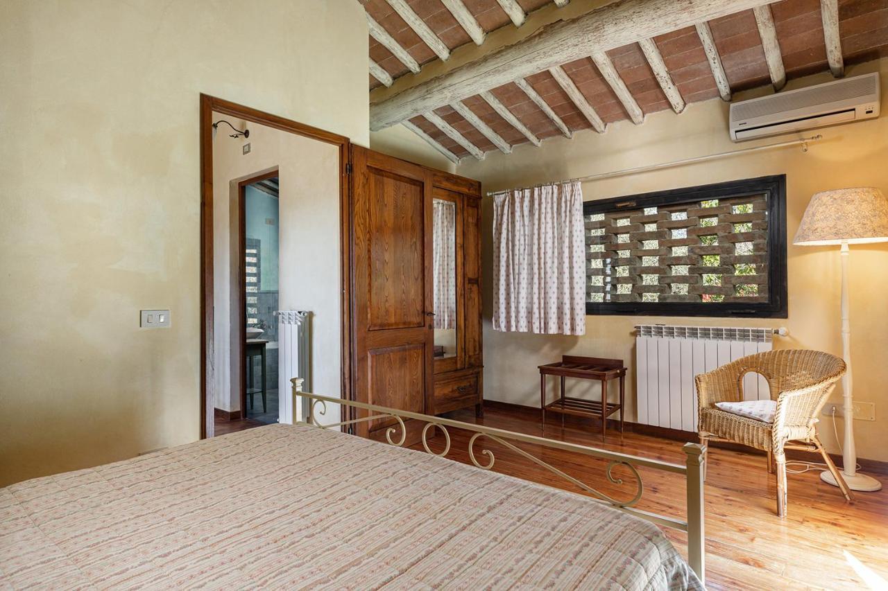 Agriturismo Montalbino モンテスペルトリ エクステリア 写真