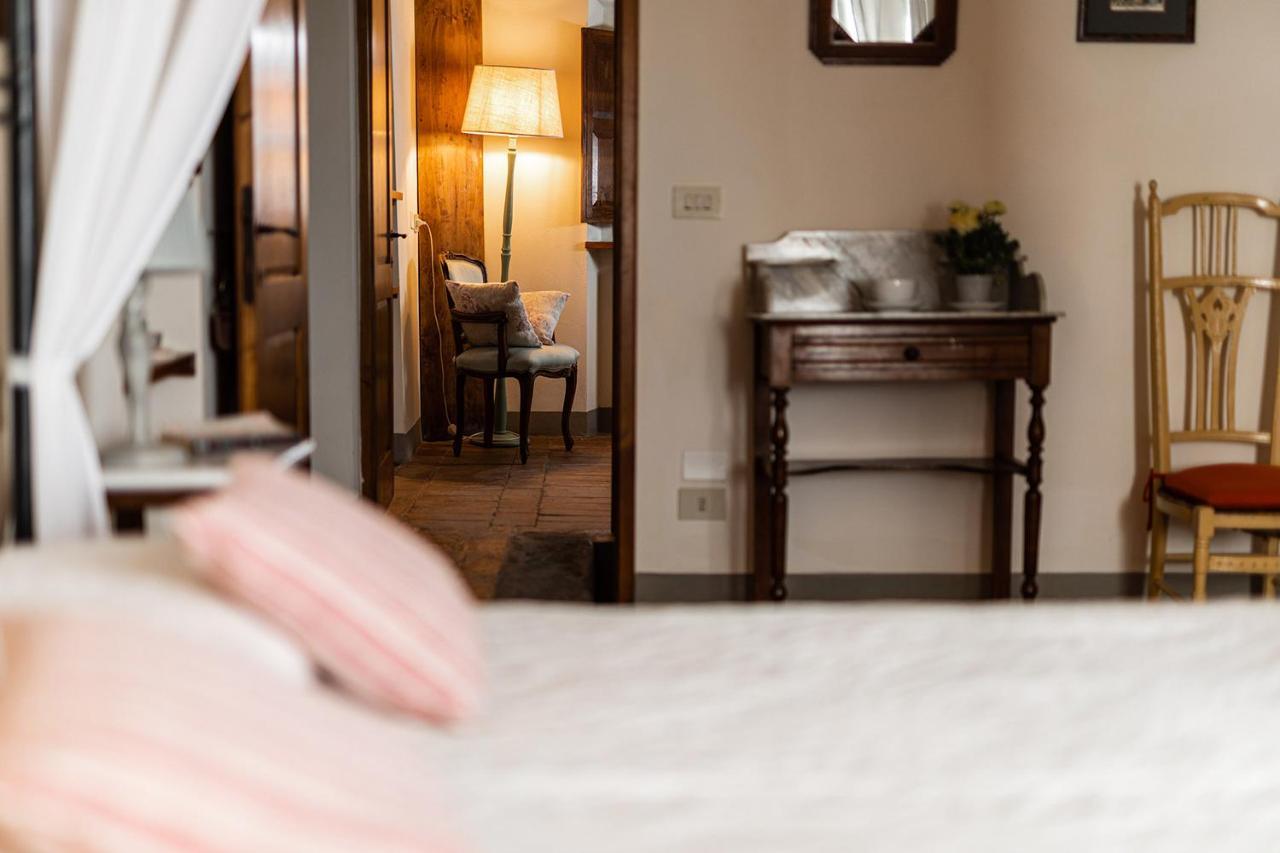 Agriturismo Montalbino モンテスペルトリ エクステリア 写真