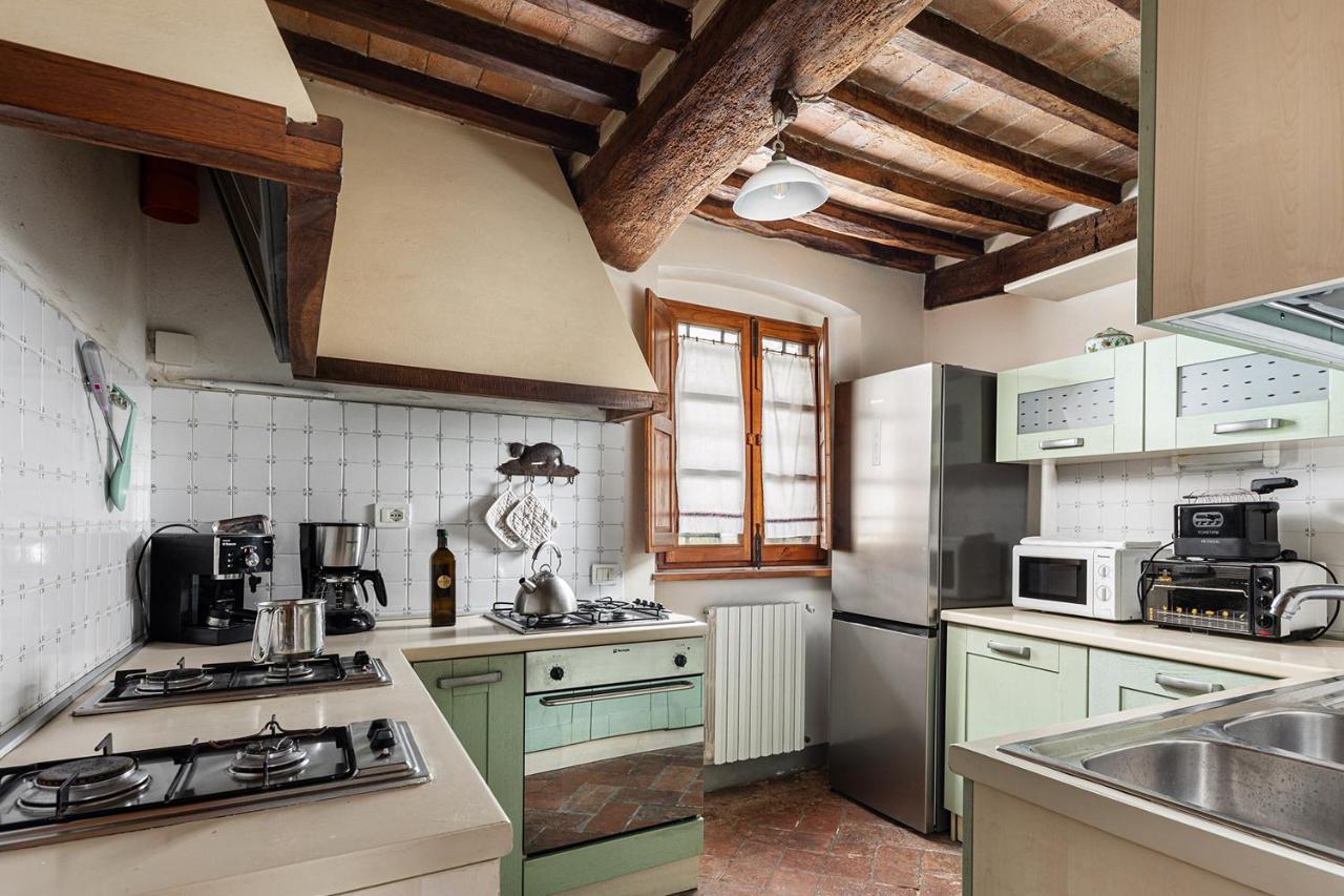 Agriturismo Montalbino モンテスペルトリ エクステリア 写真
