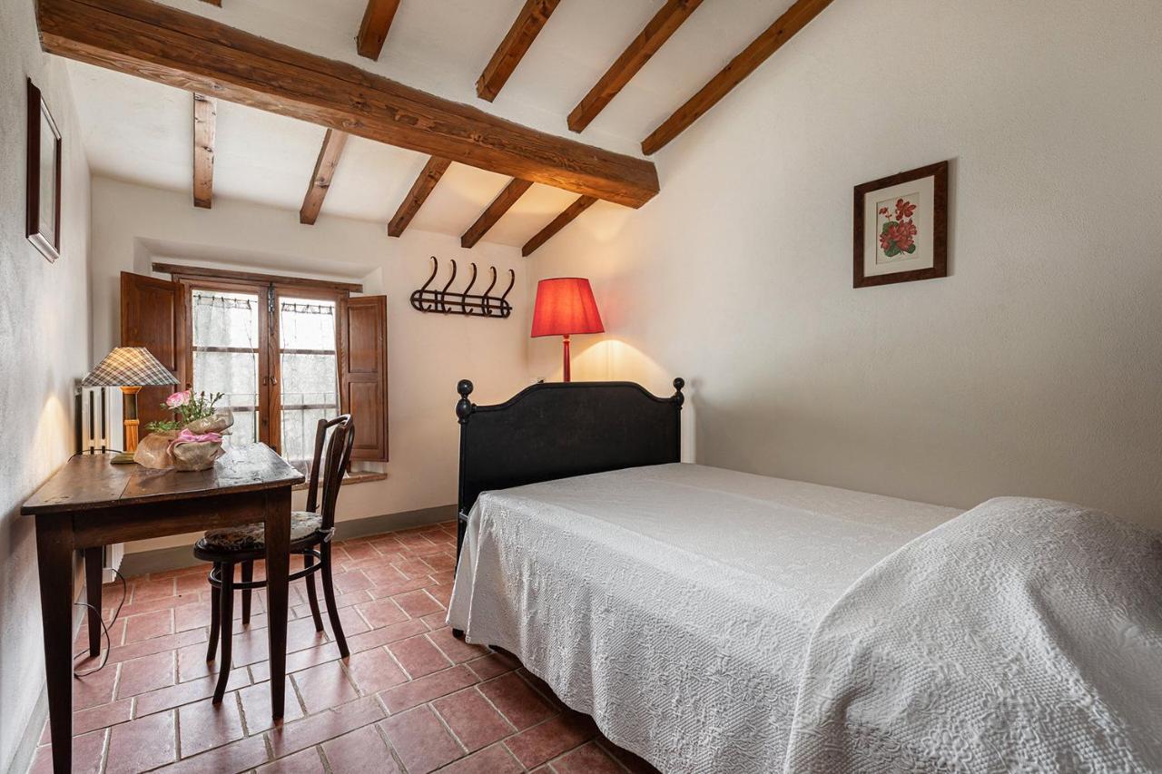 Agriturismo Montalbino モンテスペルトリ エクステリア 写真
