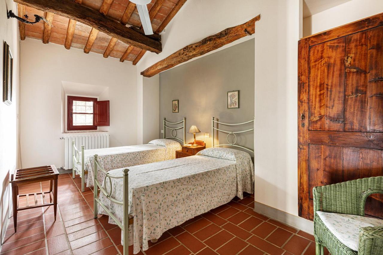 Agriturismo Montalbino モンテスペルトリ エクステリア 写真