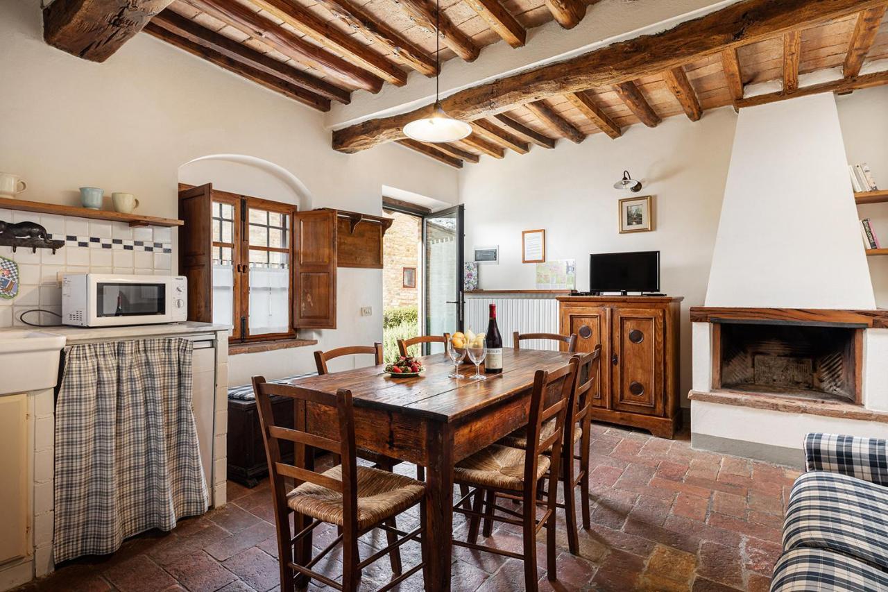 Agriturismo Montalbino モンテスペルトリ エクステリア 写真