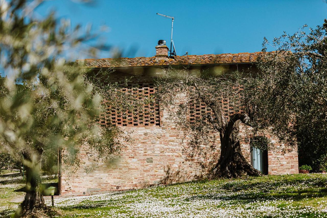 Agriturismo Montalbino モンテスペルトリ エクステリア 写真