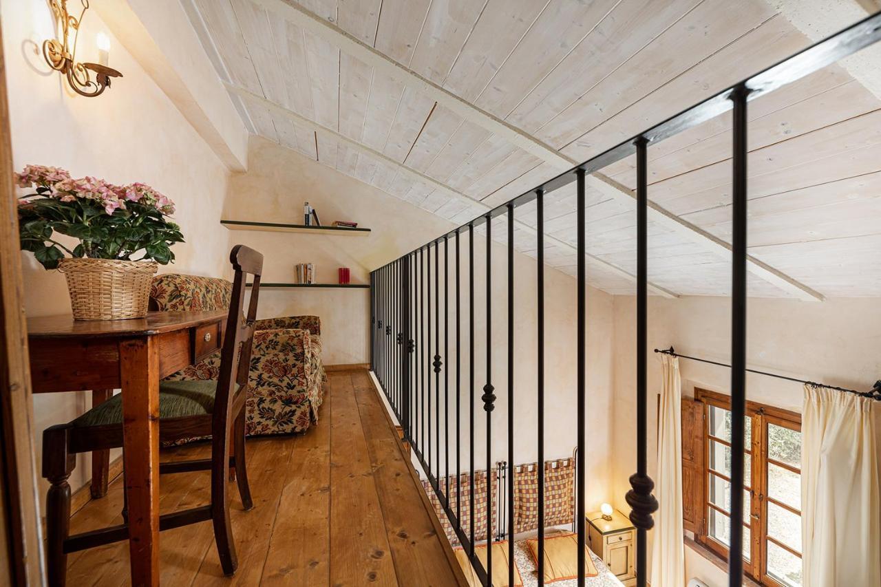 Agriturismo Montalbino モンテスペルトリ エクステリア 写真