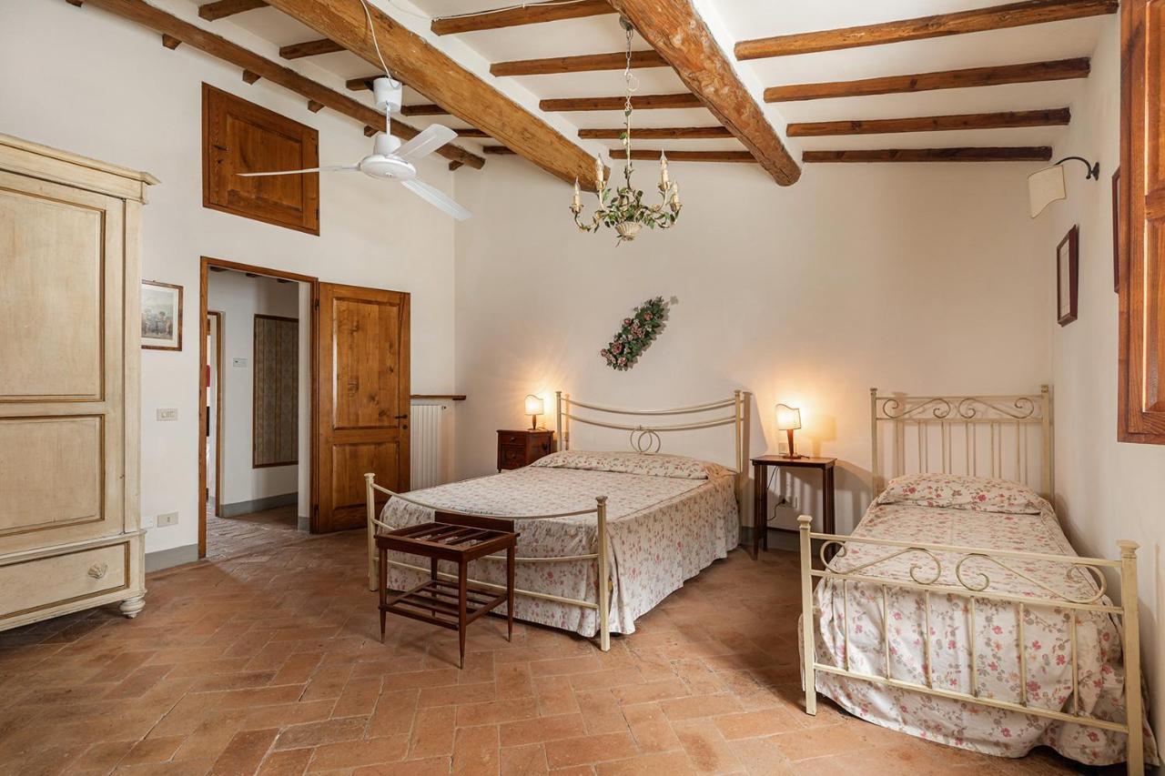 Agriturismo Montalbino モンテスペルトリ エクステリア 写真