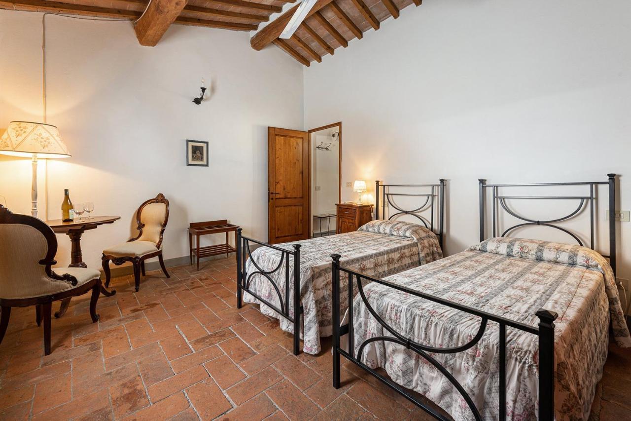 Agriturismo Montalbino モンテスペルトリ エクステリア 写真