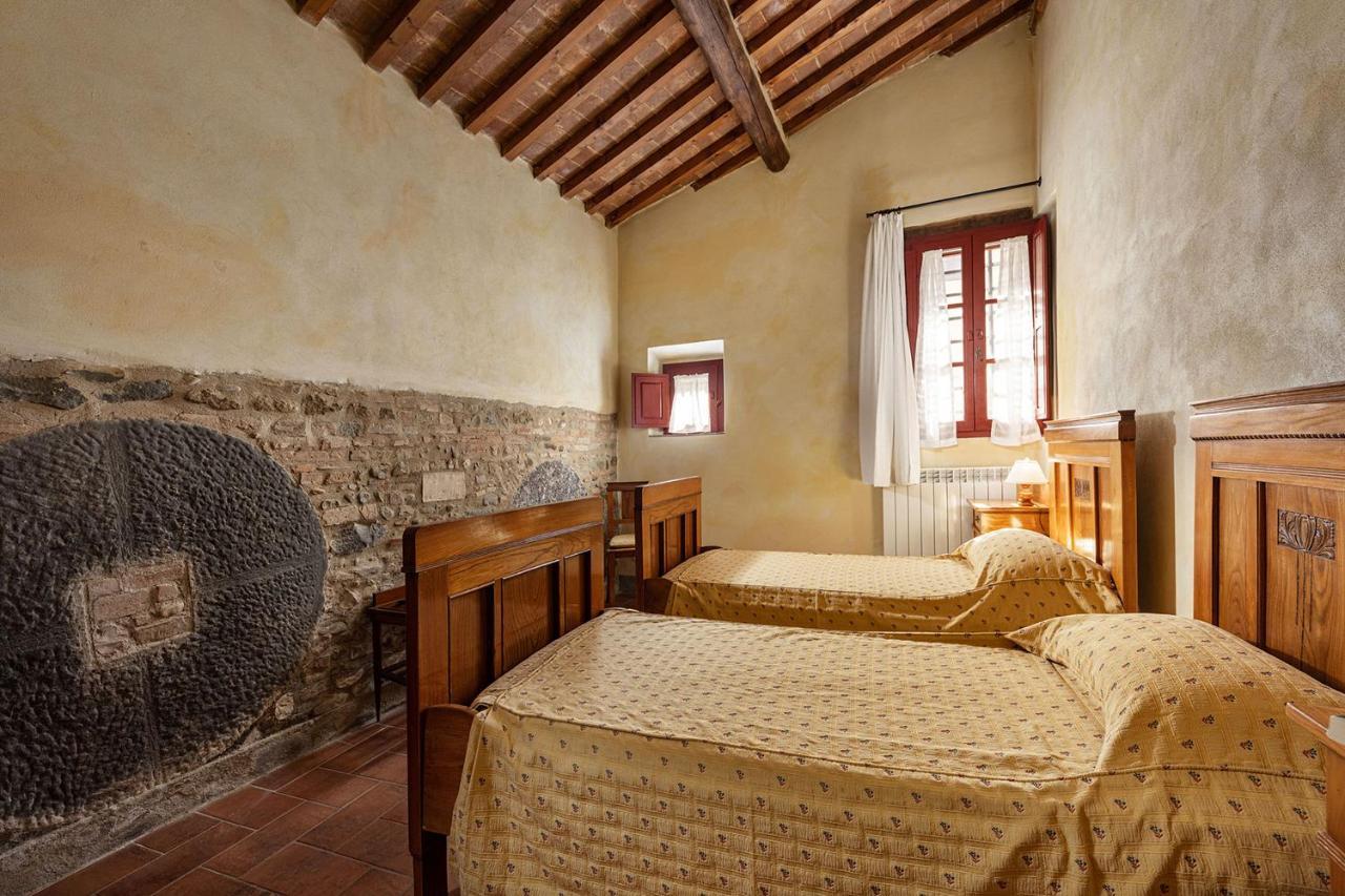 Agriturismo Montalbino モンテスペルトリ エクステリア 写真