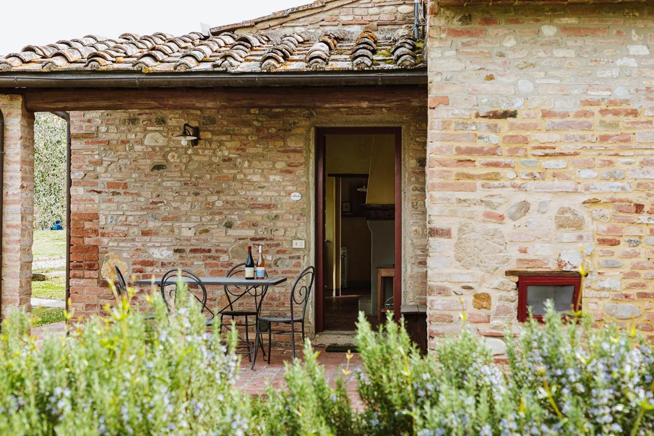 Agriturismo Montalbino モンテスペルトリ エクステリア 写真