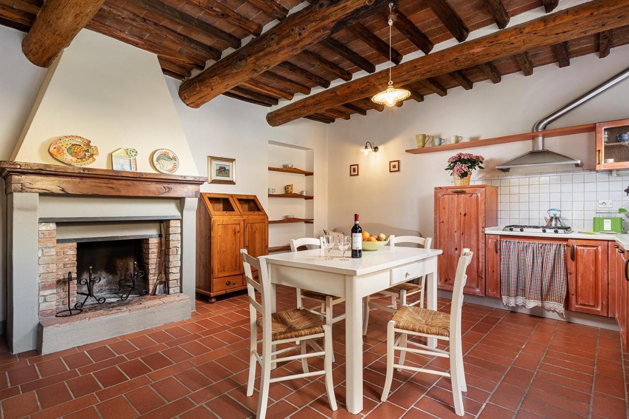 Agriturismo Montalbino モンテスペルトリ エクステリア 写真