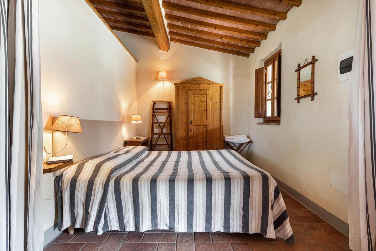 Agriturismo Montalbino モンテスペルトリ エクステリア 写真