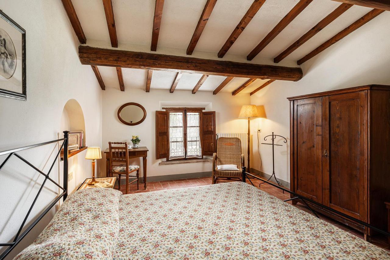 Agriturismo Montalbino モンテスペルトリ エクステリア 写真