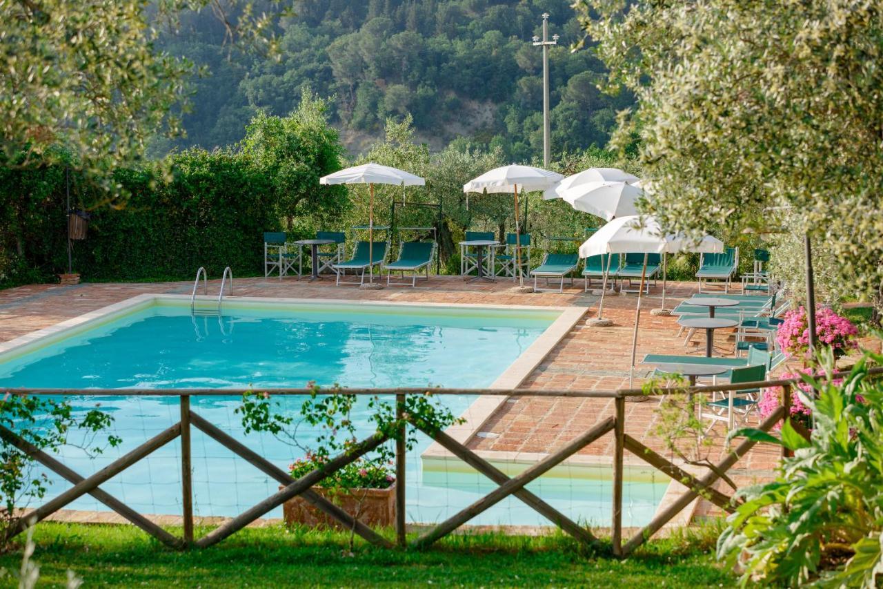 Agriturismo Montalbino モンテスペルトリ エクステリア 写真
