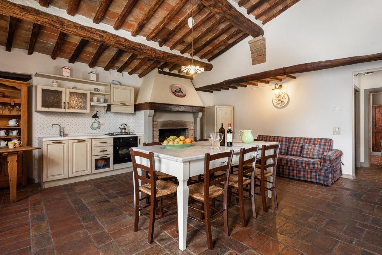 Agriturismo Montalbino モンテスペルトリ エクステリア 写真