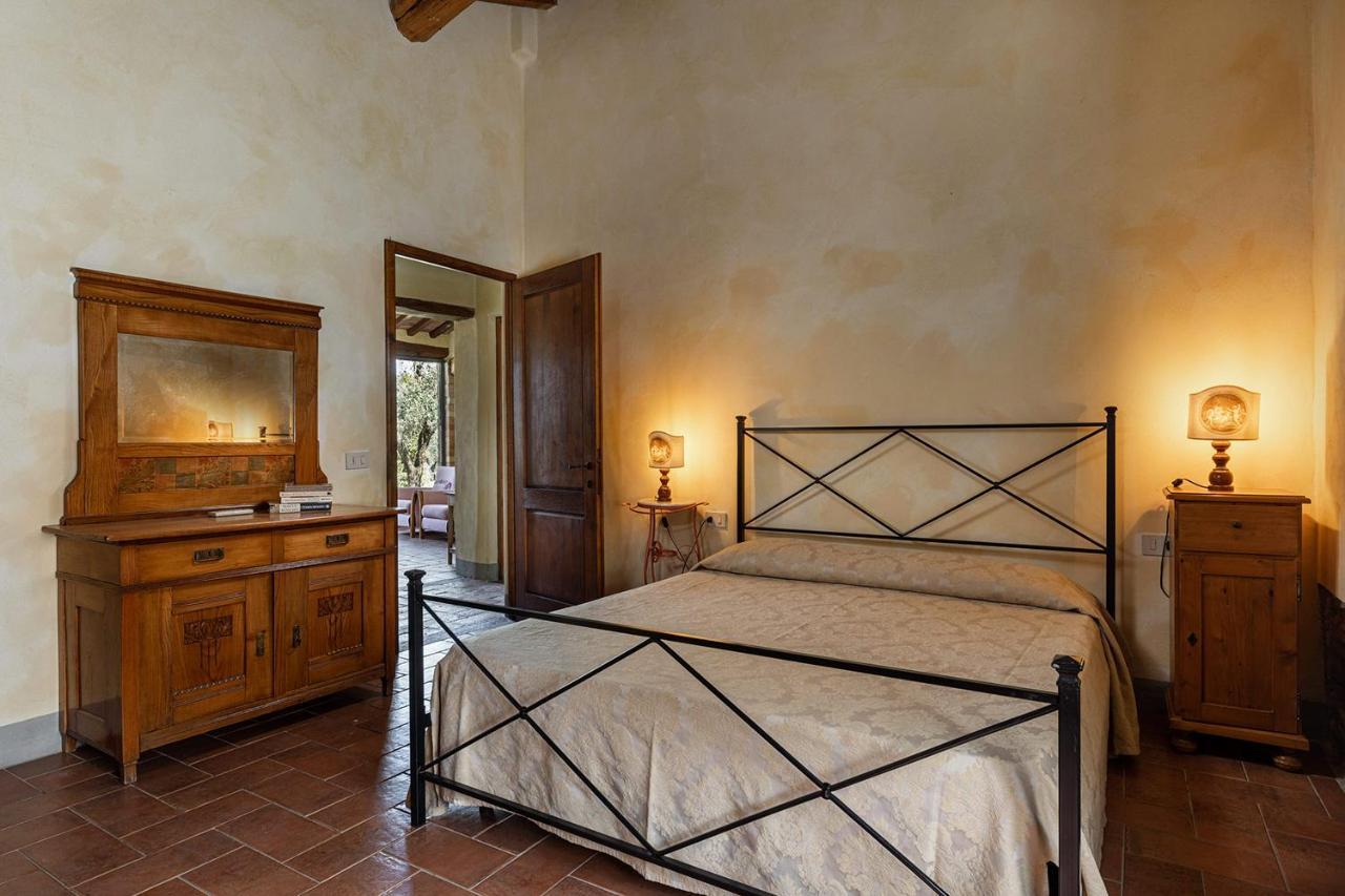 Agriturismo Montalbino モンテスペルトリ エクステリア 写真